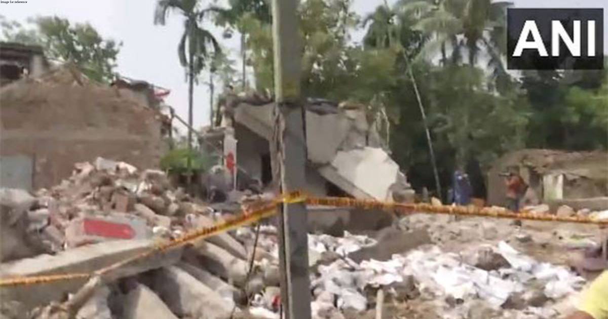 W Bengal: Death toll rises to 8 in Duttapukur firecracker factory blast